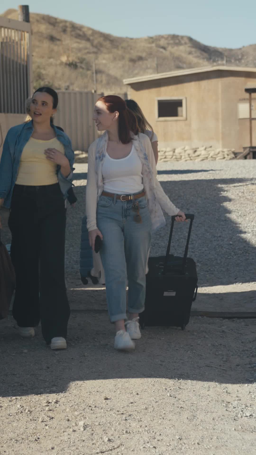 Episódio 4 - Amor Proibido em Guerra